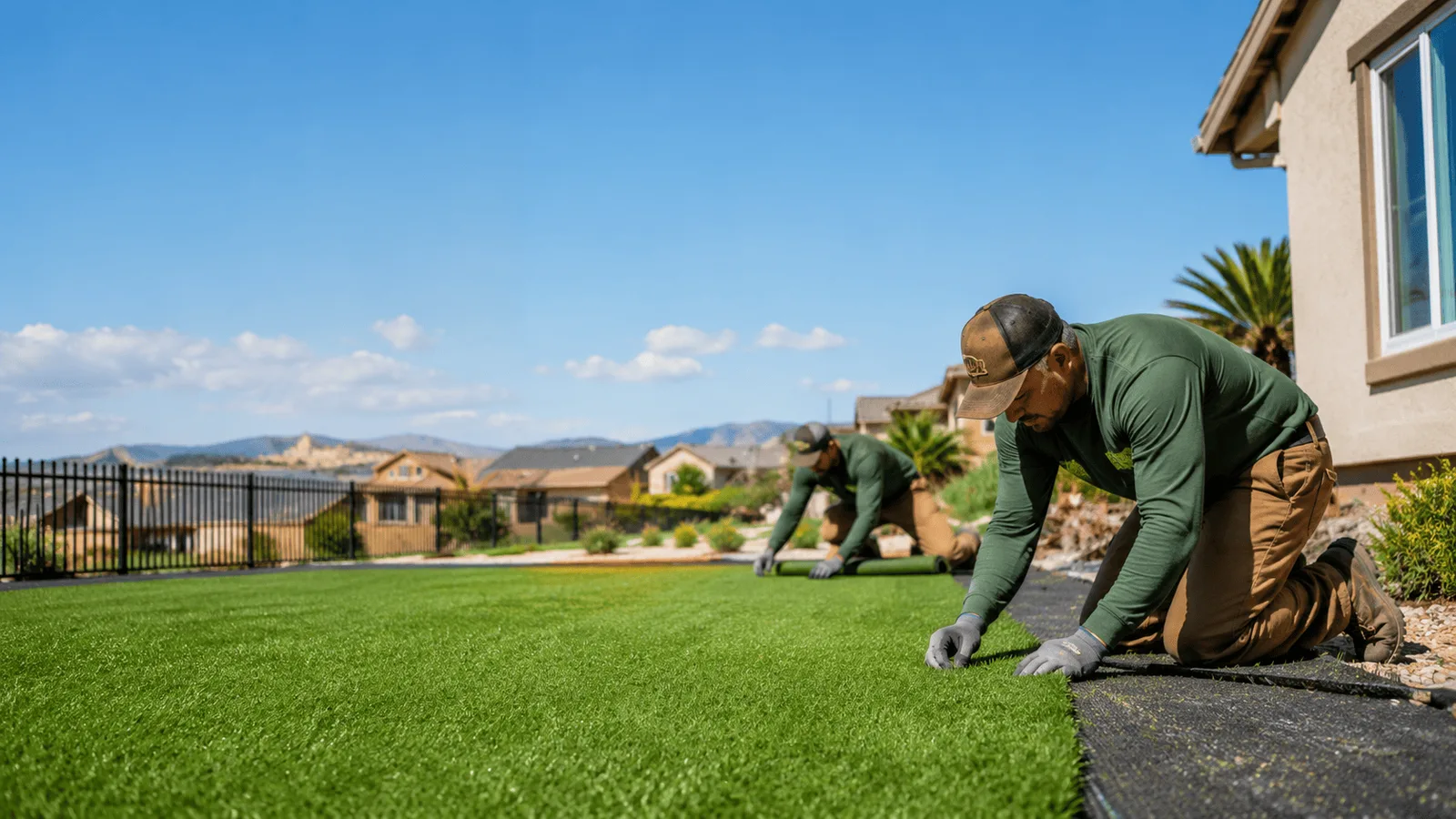 Pet Turf Installation in Hiram, ME near me